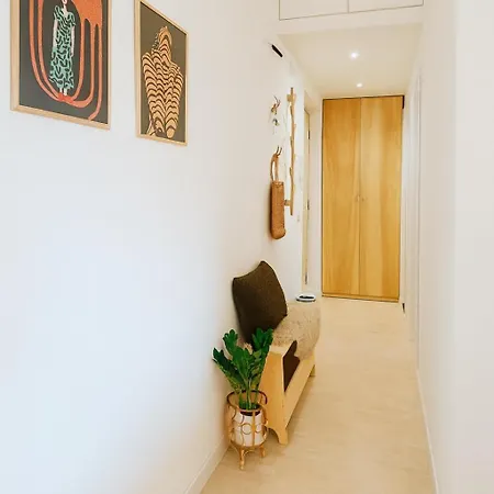 Torpigna Vibes Well Connected To Center Apartment *